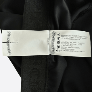 Chrome Hearts Navy & Black CH Logo Leggings