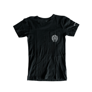Chrome Hearts Paris Exclusive Horseshoe Logo T-Shirt