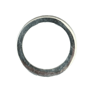 Chrome Hearts Silver Los Angeles Spacer Ring