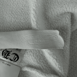 Chrome Hearts White Cross Patch Sweatpants