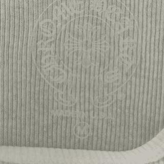 Chrome Hearts White & Pink T-Bar Logo Tank Top
