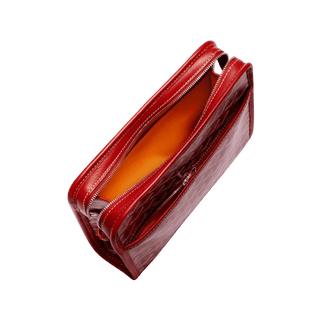 Goyard Jouvence MM Washbag Red
