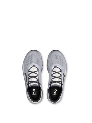 On Running CloudMonster Trainers in Alloy Silver