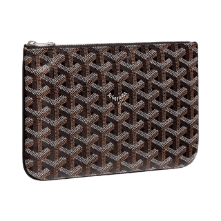 Goyard Senat PM Pouch Black