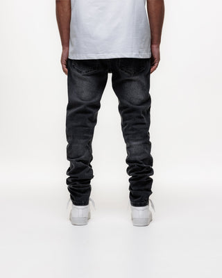 Magiri Dawn Slim Jeans in Black