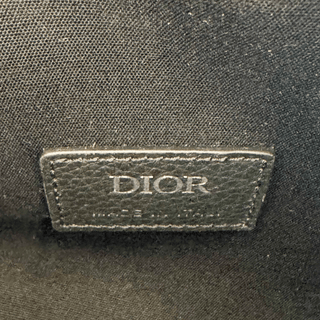 Dior Beige Oblique Lingot Shoulder Bag