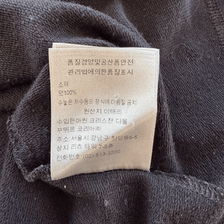 Dior Black Embroidered Bees T-Shirt