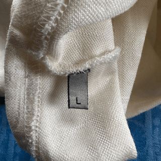 Dior Blue & White Gradient Oblique T-Shirt
