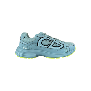 Dior Blue & Yellow B30 Sneakers