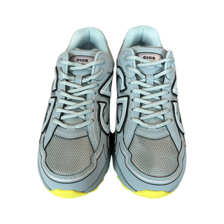 Dior Blue & Yellow B30 Sneakers