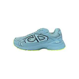 Dior Blue & Yellow B30 Sneakers