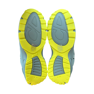 Dior Blue & Yellow B30 Sneakers