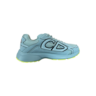 Dior Blue & Yellow B30 Sneakers