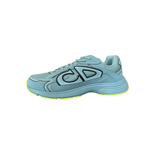 Dior Blue & Yellow B30 Sneakers