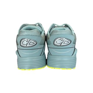 Dior Blue & Yellow B30 Sneakers