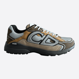 Dior Brown & Black B30 Sneakers