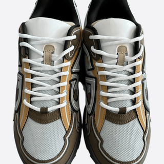 Dior Brown & Black B30 Sneakers