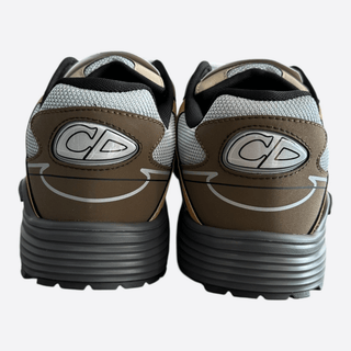 Dior Brown & Black B30 Sneakers