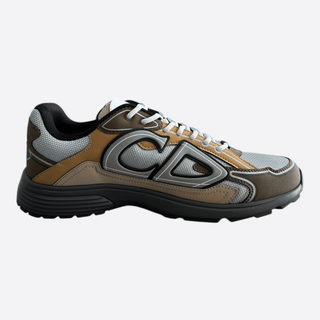 Dior Brown & Black B30 Sneakers