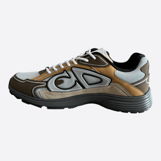 Dior Brown & Black B30 Sneakers