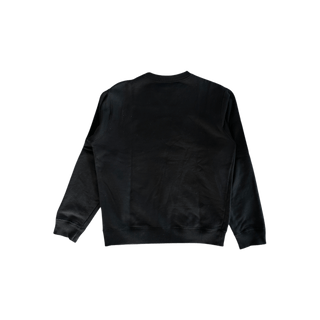 Dior Daniel Arsham Black & Blue Logo Sweater