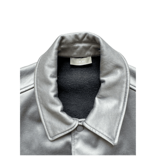 Dior Daniel Arsham Satin Logo Bomber Jacket