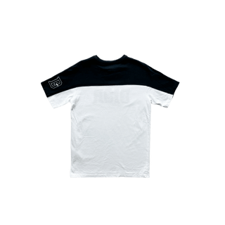 Dior Kenny Scharf Embroidered Logo T-Shirt
