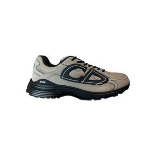 Dior Tan & Black B30 Sneakers