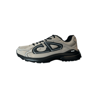 Dior Tan & Black B30 Sneakers