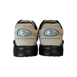 Dior Tan & Black B30 Sneakers