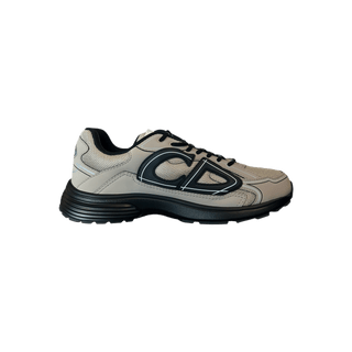 Dior Tan & Black B30 Sneakers