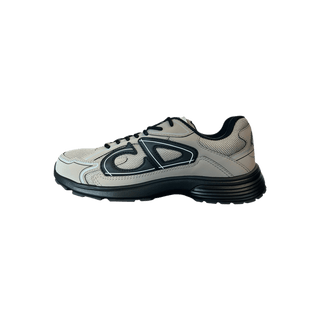 Dior Tan & Black B30 Sneakers