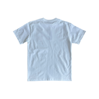 Dior White CD Icon Embroidered T-Shirt