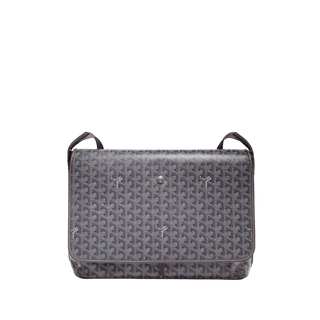 Goyard Capetien MM Messenger Bag Grey