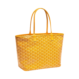 Goyard Artois PM Bag Yellow