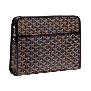 Goyard Jouvence GM Toiletry Bag Black