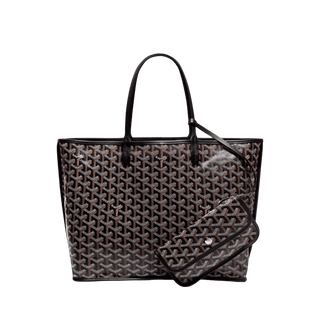 Goyard Anjou PM Bag Black