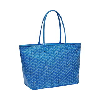 Goyard Artois MM Bag Blue