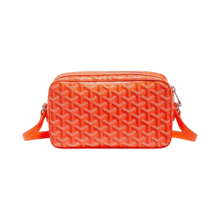 Goyard Cap-Vert PM Orange Bag