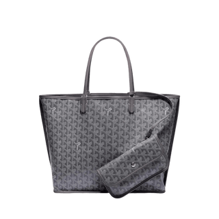 Goyard Anjou PM Bag Grey