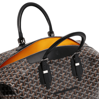 Goyard Bowling 45 Bag Black