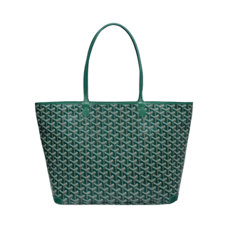 Goyard Artois MM Bag Green