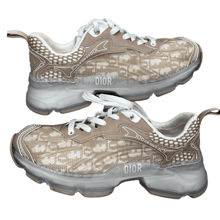 Dior Vibe Sneaker Nude