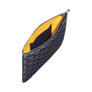 Goyard Senat PM Pouch Navy