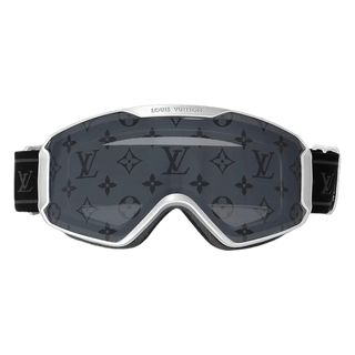 Louis Vuitton Snow Mask - Silver