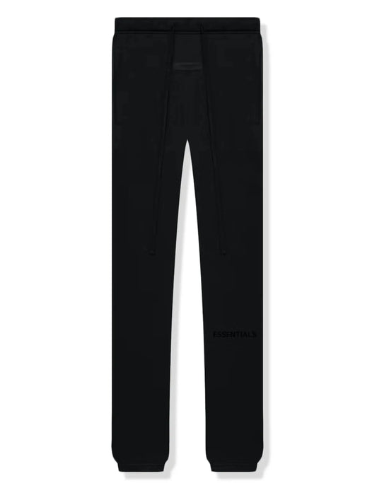 Fear Of God Essentials Black Sweatpants (SS22)