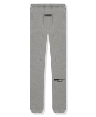 Fear Of God Essentials Dark Oatmeal Sweatpants (SS22)