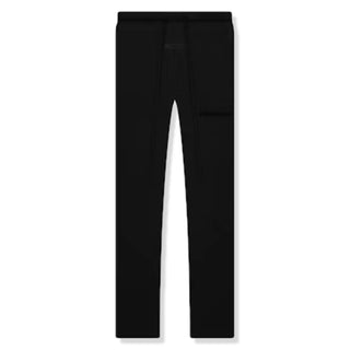 Fear Of God Essentials Relaxed Black Sweatpants (SS22)