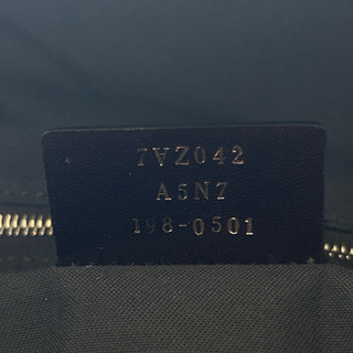 Fendi Fila Brown FF Monogram Backpack