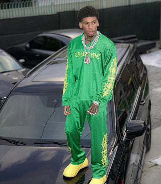 Chrome Hearts Sports Mesh Jersey